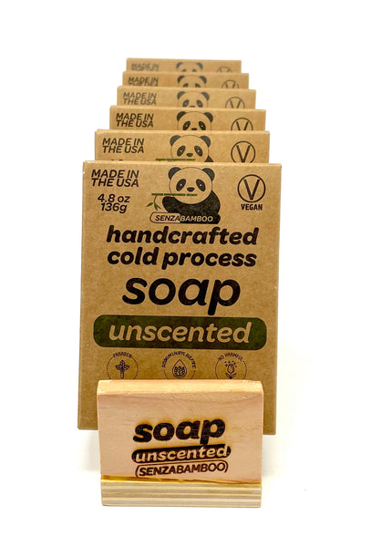 Vegan Cold Process Soap